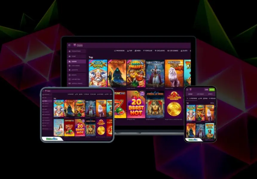 Aplikacja mobilna Malina Casino i wersja mobilna. Aplikacja mobilna Malina Casino i wersja mobilna.